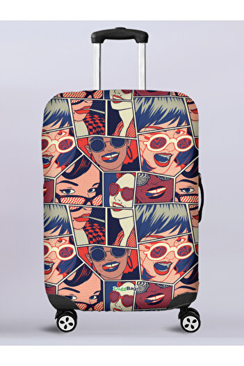 LUGGBAG Wearable Fabric Valize Sheath - Lb25006