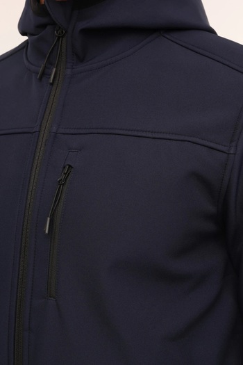 Kinetix Erkek Soft Shell Regular Mont
