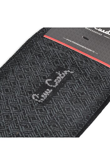 Pierre Cardin Black Men's Socks