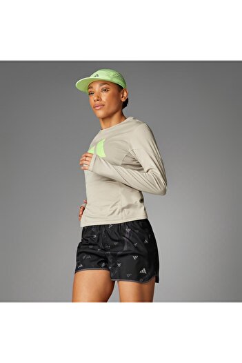 adidas Run It Brand Love Kadın Şort IL7221