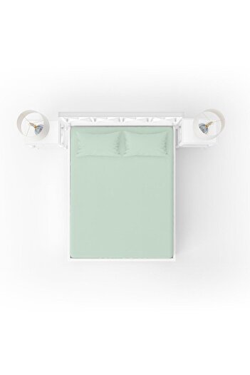 İpekçe Double Ranforce Fitted Sheet