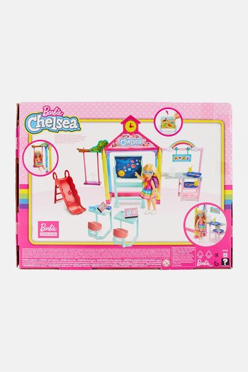 Barbie Chelsea at School Playset Ghv80