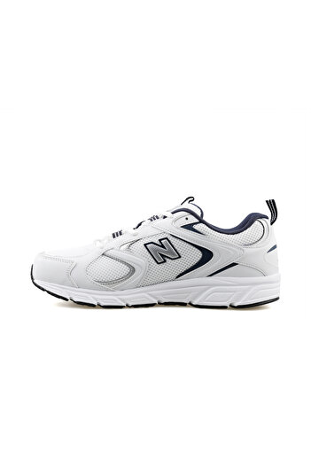 New Balance Λευκά Unisex Casual Sneaker Παπούτσια