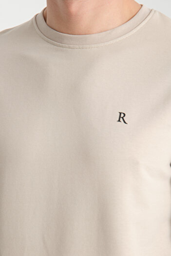 Rodi Erkek Uzun Kol Bisiklet Yaka Sweatshirt 3206