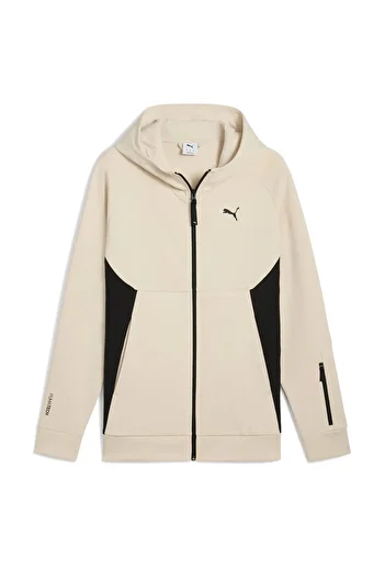 Puma Pumatech Men's Full Zip Hooded Jacket
