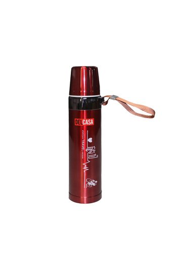 DELCASA 750 ML Stainless Steel Vaccum Bottle-DC3108
