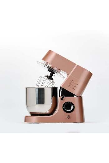 Badraig Electric Prime Stand Mixer 6.5 L 1800 Watts  FM113 Rose Gold