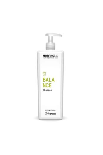 FRAMESİ Morphosis Balance 1000ml Shampoo
