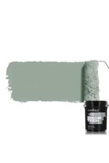 Cadence OCF18 Gizli Bahçe Akrilik Duvar Boyası - One Coat Finish 2.5LT