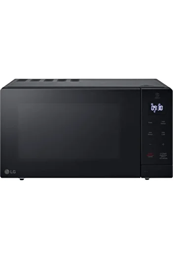 LG S 30L Smart Inverter NeoChefÂ® Microwave Oven 850 Watts | Black |MS3032JA
