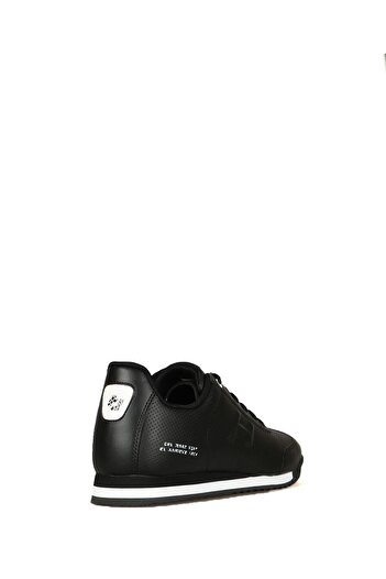 Hammer Jack Pico 101 21540-M Siyah-Beyaz Erkek Hakiki Deri Spor A