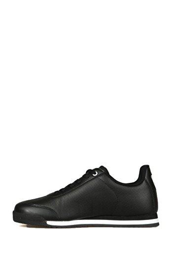 Hammer Jack Pico 101 21540-M Siyah-Beyaz Erkek Hakiki Deri Spor A