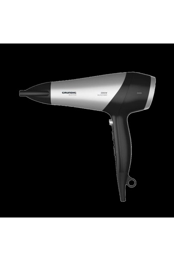 Grundig Hd 6080 B 2200w Hair Dryer