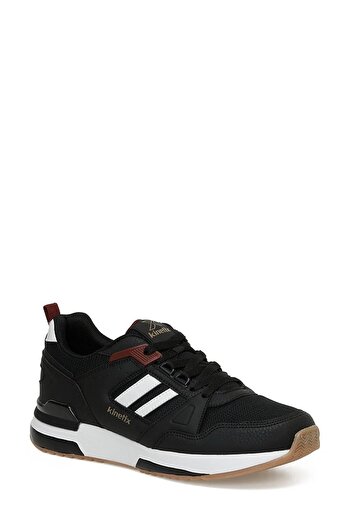 Kinetix 101333826 Blaze Tx Black-White-Camel Men's Sports Shoes