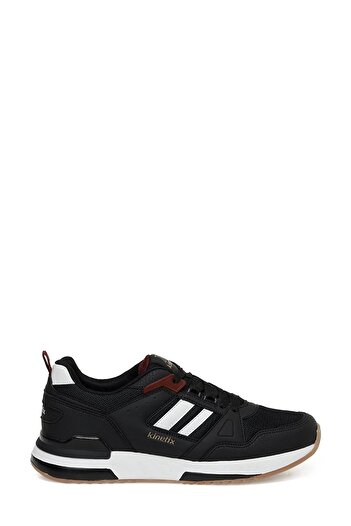 Kinetix 101333826 Blaze Tx Black-White-Camel Men's Sports Shoes