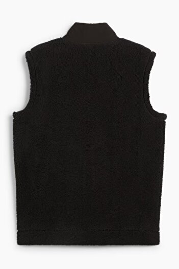 Puma Μαύρο Φούτερ Winterized Gilet - OPEN ROAD 68199901   Αρσενικό