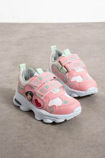 lord's ayakkabı Comfortable and Flexible Orthopedic Shoes for Girls