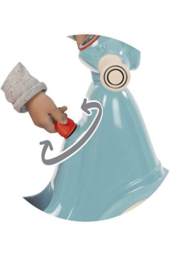 Genel Markalar Bingit Scooter Motor - Mavi 721006