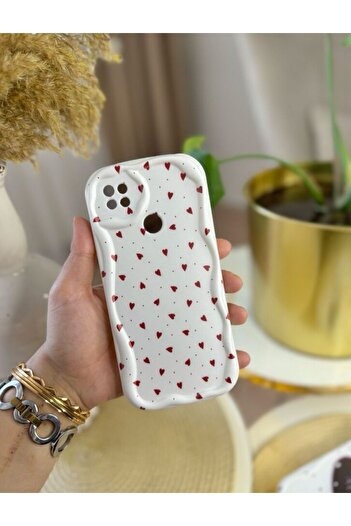 KILIF STORE Oppo A15\ A15 S with Heart