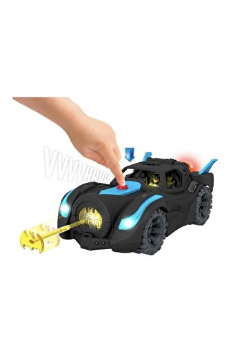 Imaginext Fisher-Price Imaginext DC Super Friends™ Işıklı Sesli Batmobil™ HGX96