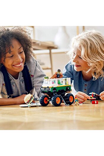 LEGO Creator 3’ü1 Arada Canavar Hamburger 31104