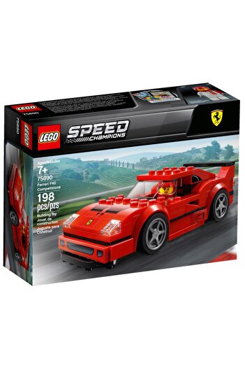 LEGO Ferrari F40 Speed Champions 75890