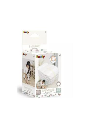 Smoby Baby Nurse Oyuncak Bebek Bezi 220365