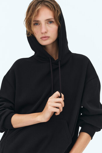 H&M Kapüşonlu Üst