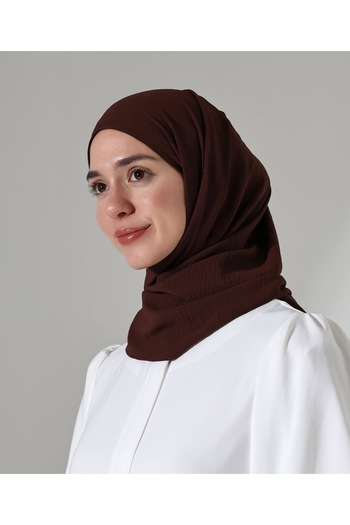 Berel Moda Αντιολισθητικό Jazz Shawl Bitter Brown
