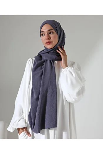 Berel Moda Non-Slip Jazz Shawl Gray