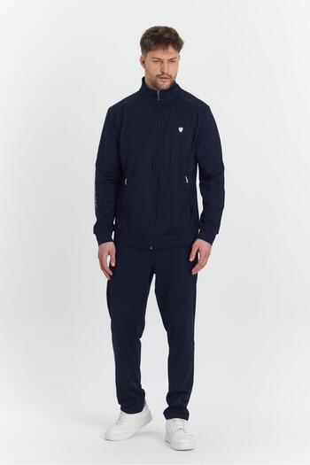 Marco Ferry Σετ ανδρικής φόρμας Navy Blue Diver - 5726-L