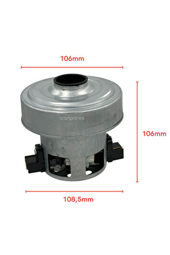 Parmis Motor pentru aspirator compatibil Arçelik S 7440A