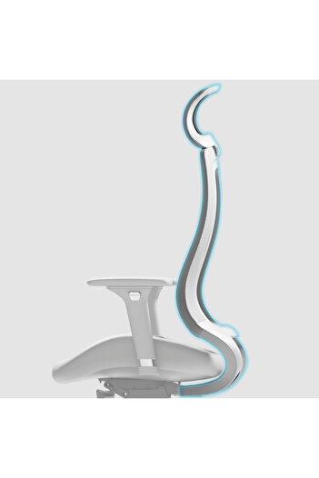 KARR OFFICE Lizbon Ergonomik Çalışma Koltuğu