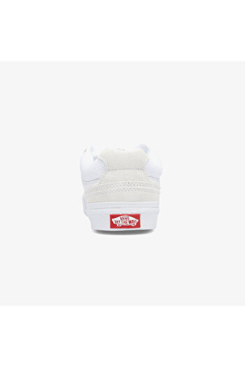 Vans Caldrone Women's White Sneaker Shoes Vn0007P9Wht1