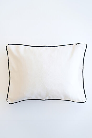 Beige & Stone American Cloth Piping 35X50 Pillowcases – Fashionable and Durable Fabric