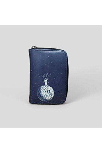 LEXA Astronaut Patterned Children's Wallet