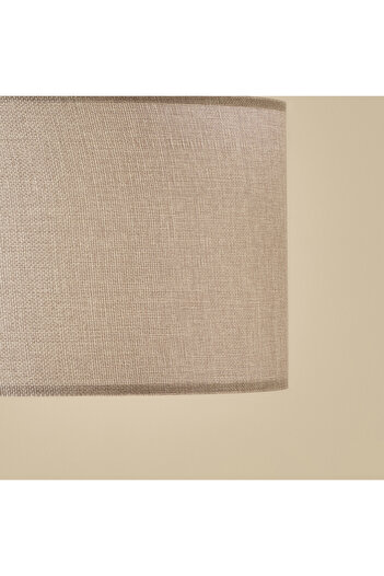 Bella Maison Testa Sarkıt Avize Gri (38x21x70 cm)
