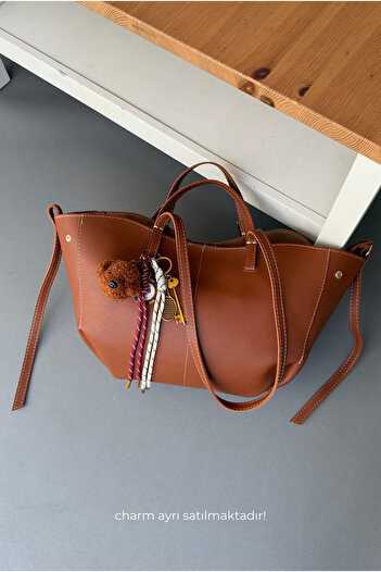 Mupa Shoes Taba Women's Shoulder Bag - Double Strap