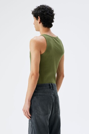 IAMNOTBASIC Green Pablo Athlete