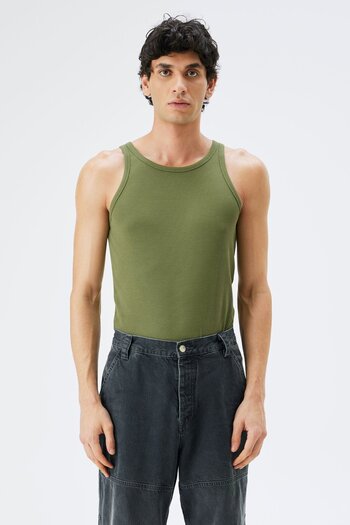 IAMNOTBASIC Green Pablo Athlete