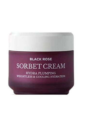 Heimish Heimish Black Rose Hydra Plumping Sorbet Cream 50 ml - Hydratační krém s hybrid