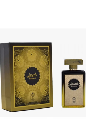 ALMAS PERFUMES Kuwaiti perfume for unisex 100ml