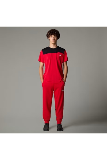THE NORTH FACE The North Face Icon Men's Red Sweatpants
