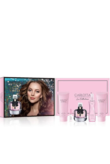 Carlotta Mon Parl Perfume Set for Women