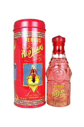 Versace Red Jeans EDT 75 ml