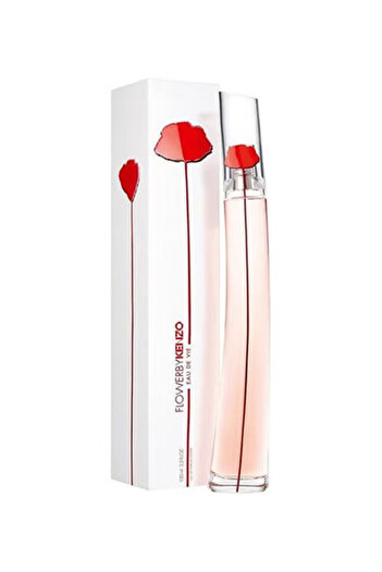Kenzo Flower Eau De Vie For Women Edp 100ml
