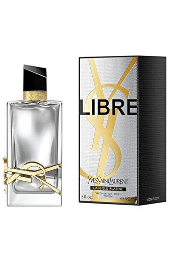 Yves Saint Laurent Libre L`absolu Platine EDP 90ml