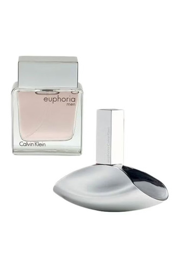 euphoria for Her EDT & for Him EDT 2x100ml