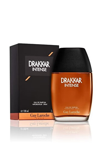 Guy Laroche Drakkar Intense Perfume for Men Eau De Parfum 100ML