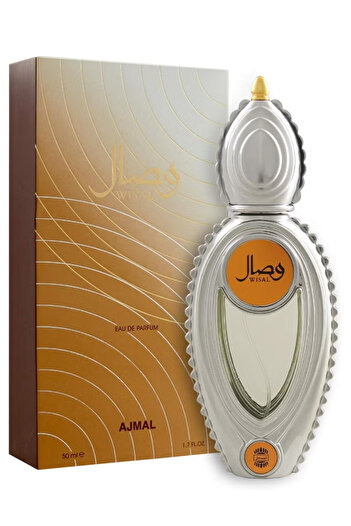 Ajmal Wisal Dhabab By Ajmal For Unisex - Floral Eau De Parfum, 50Ml